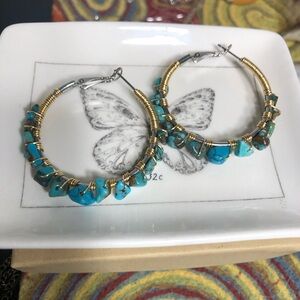 Turquoise Earrings